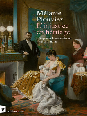 cover image of L'injustice en héritage